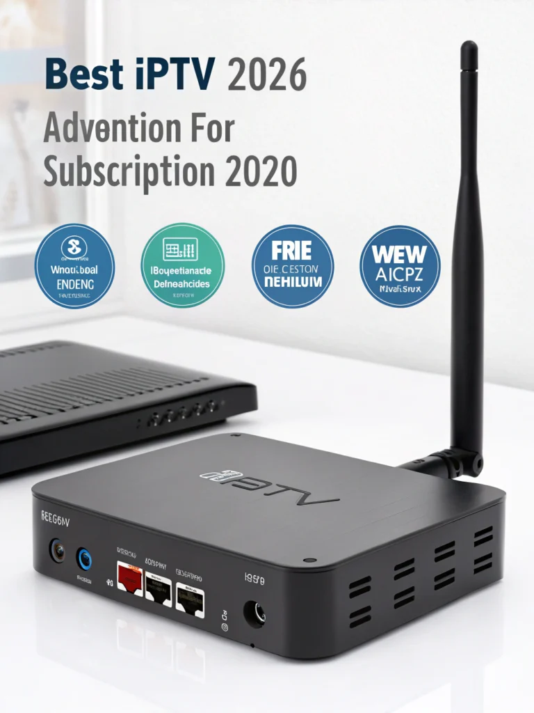 iptv stb box