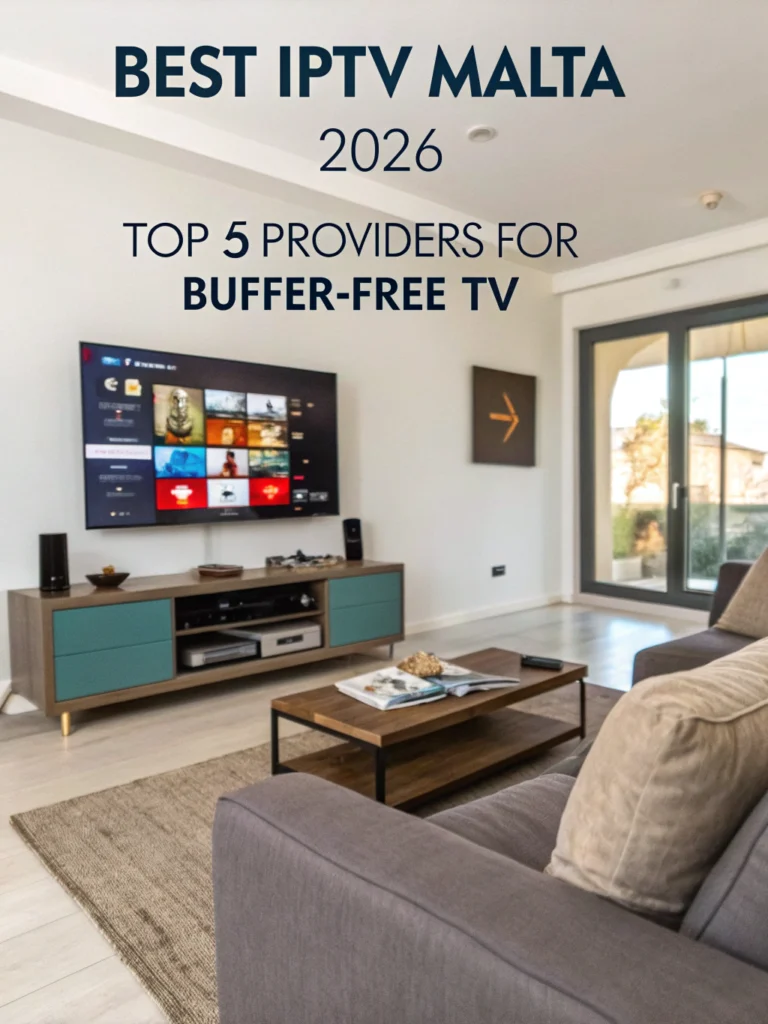 best iptv malta