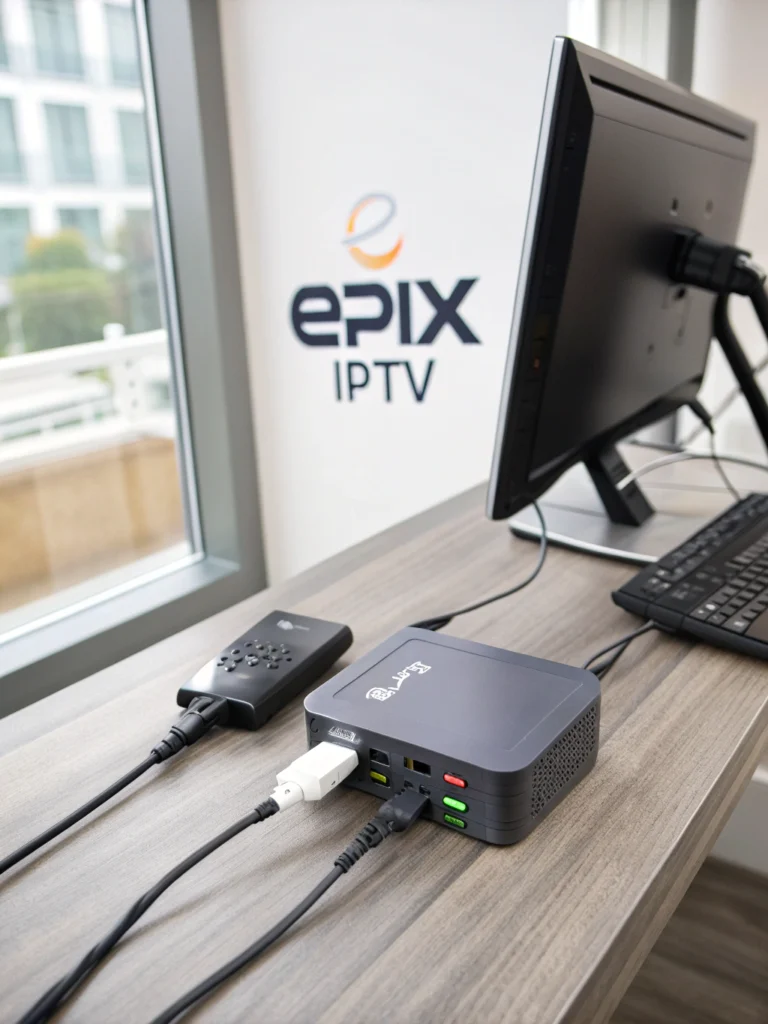 epix iptv