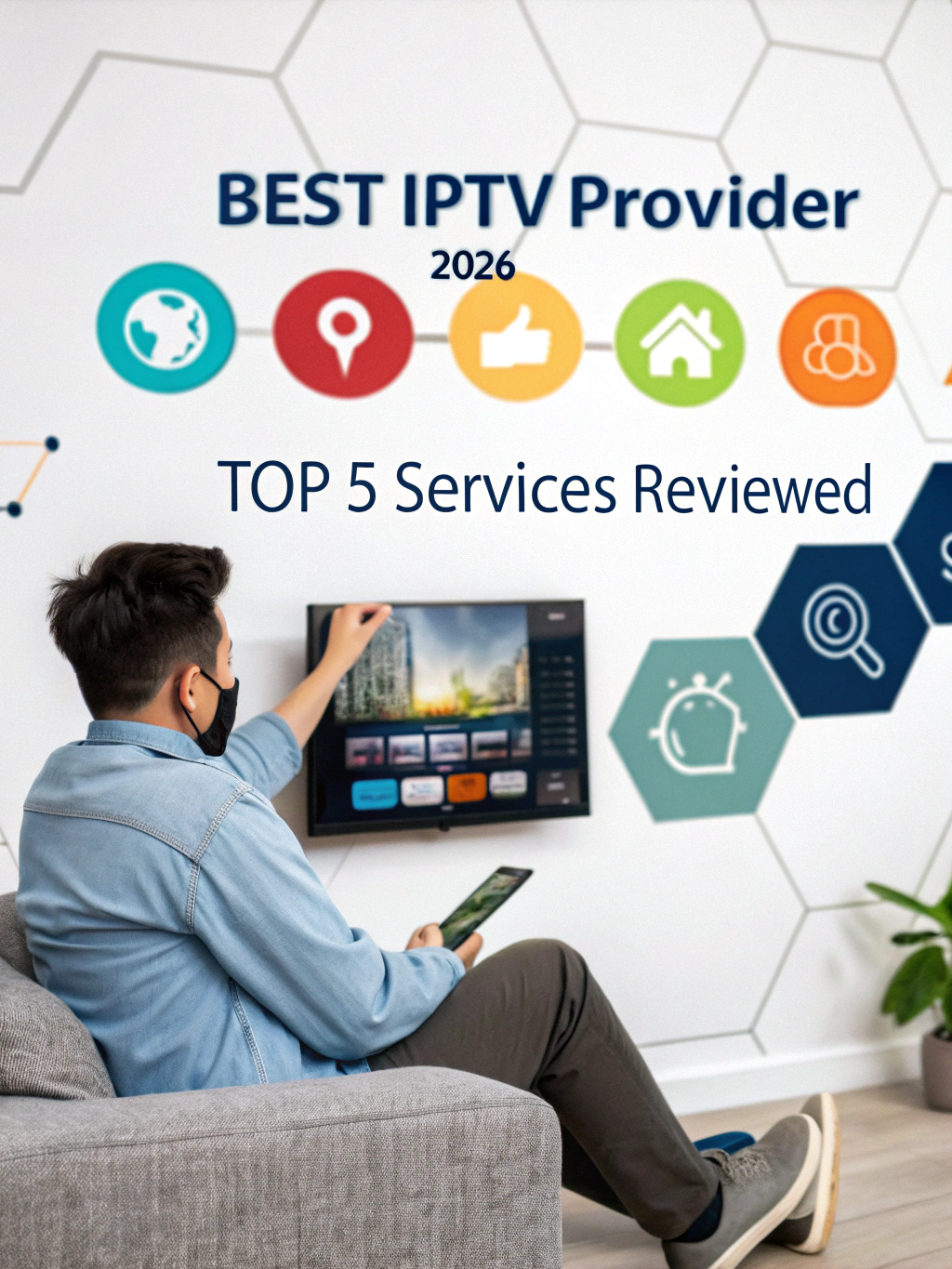 best iptv provider
