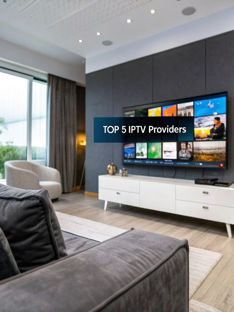best iptv provider