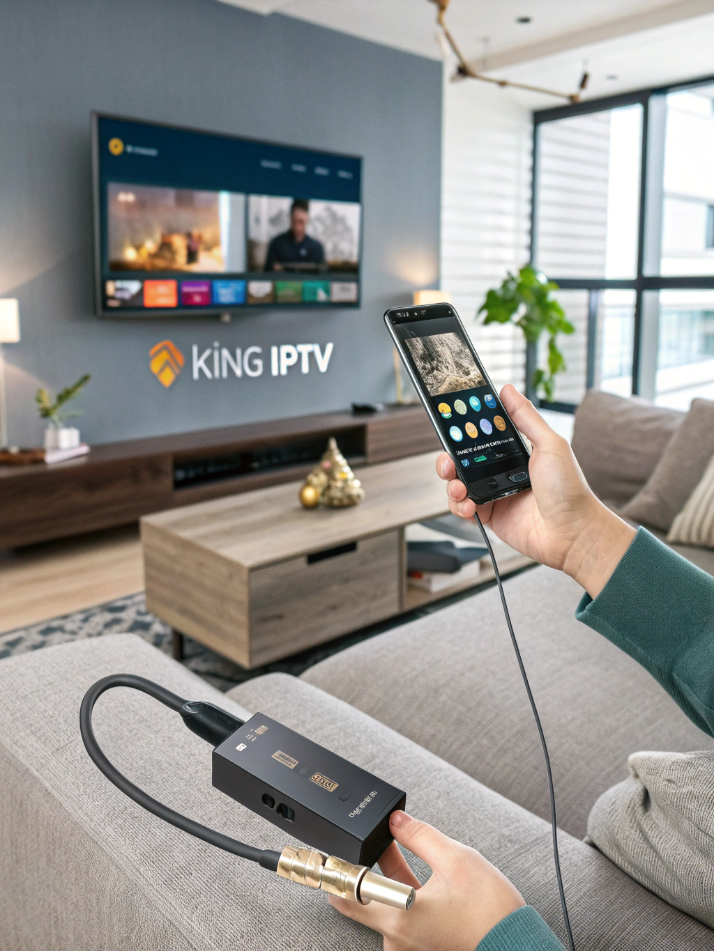 king iptv
