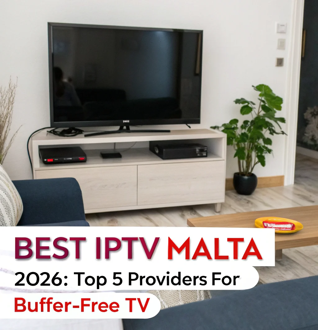 best iptv malta