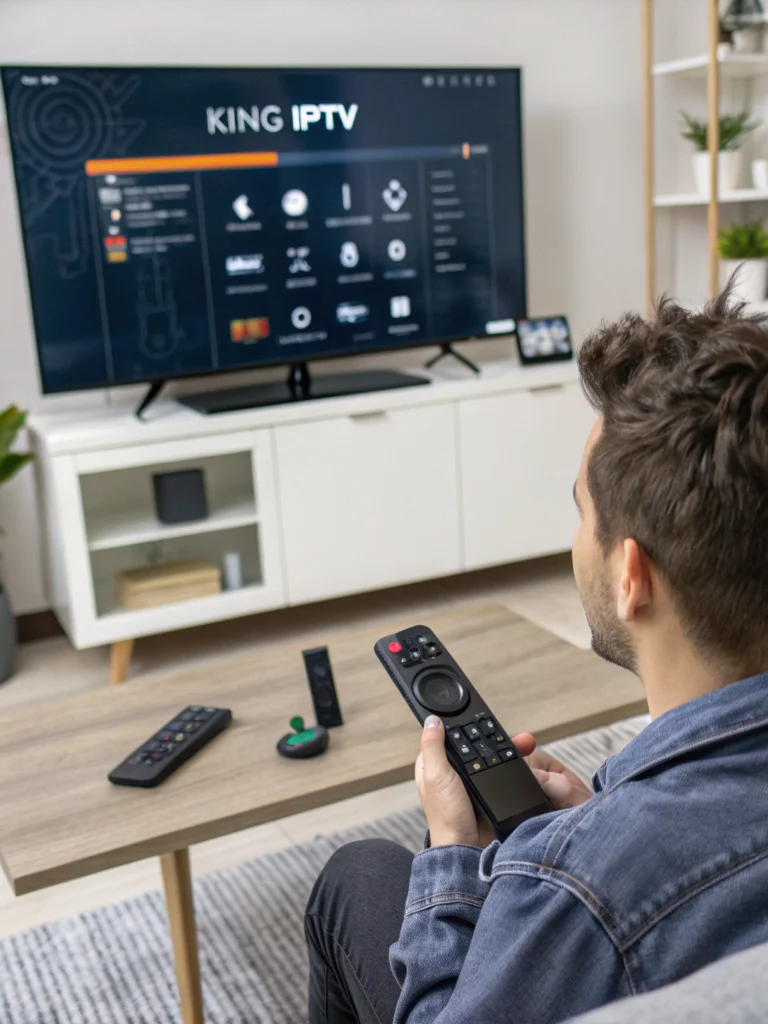 king iptv