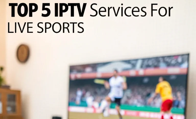 iptv services
