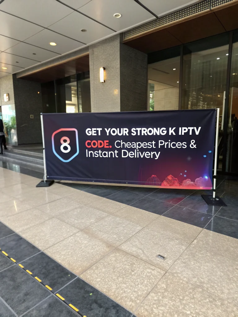 strong8k iptv​