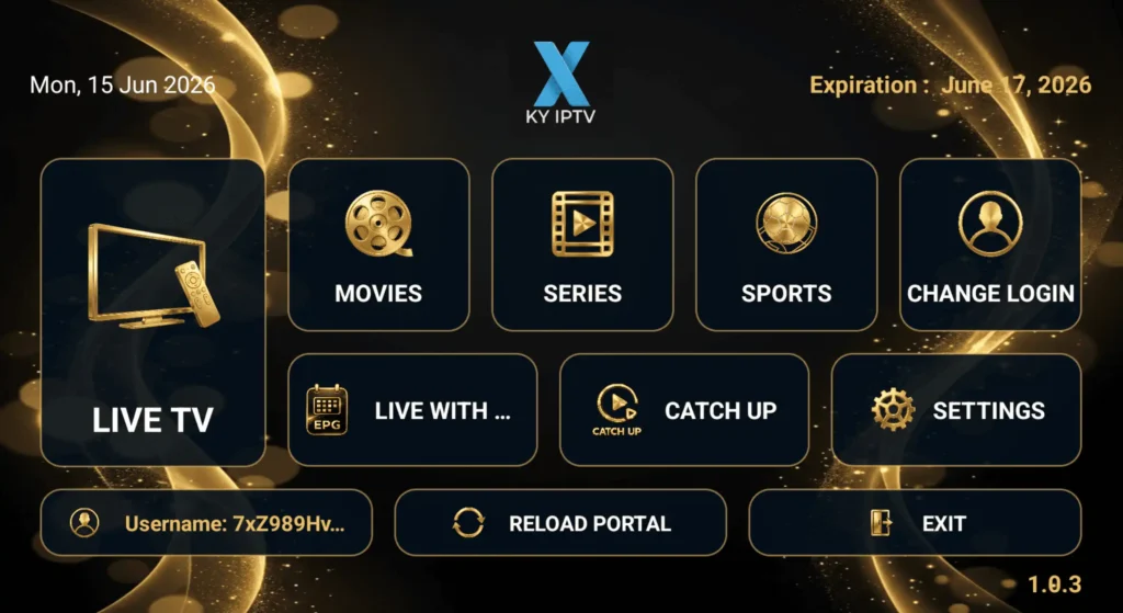KY IPTV